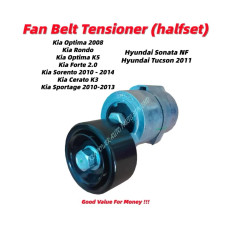 Fan Belt Tensioner (Half Set)